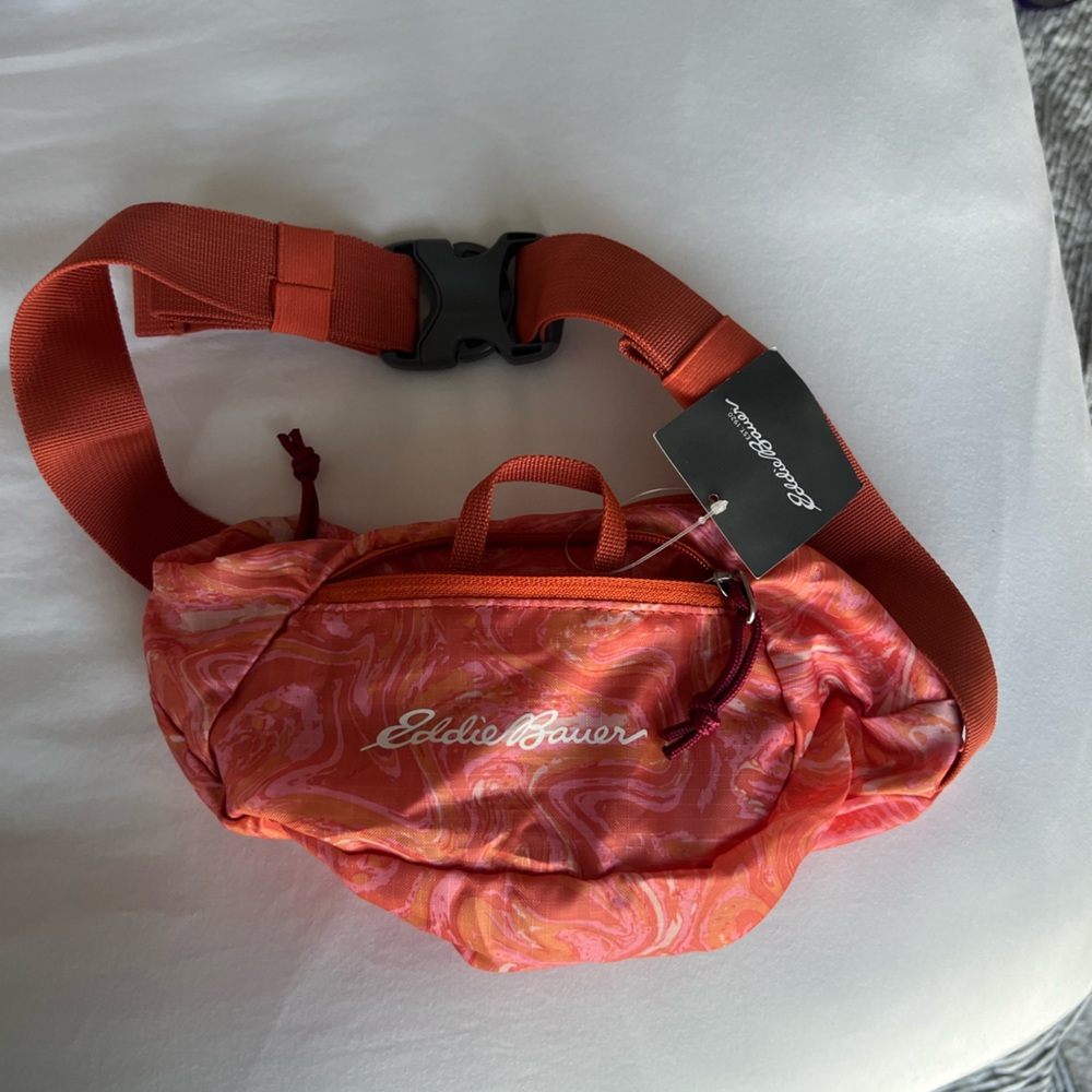 Eddie Bauer Fanny pack